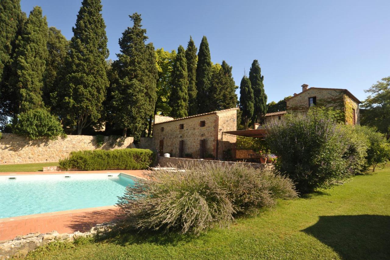 Villa Fattoria Lornano Winery à Monteriggioni Extérieur photo