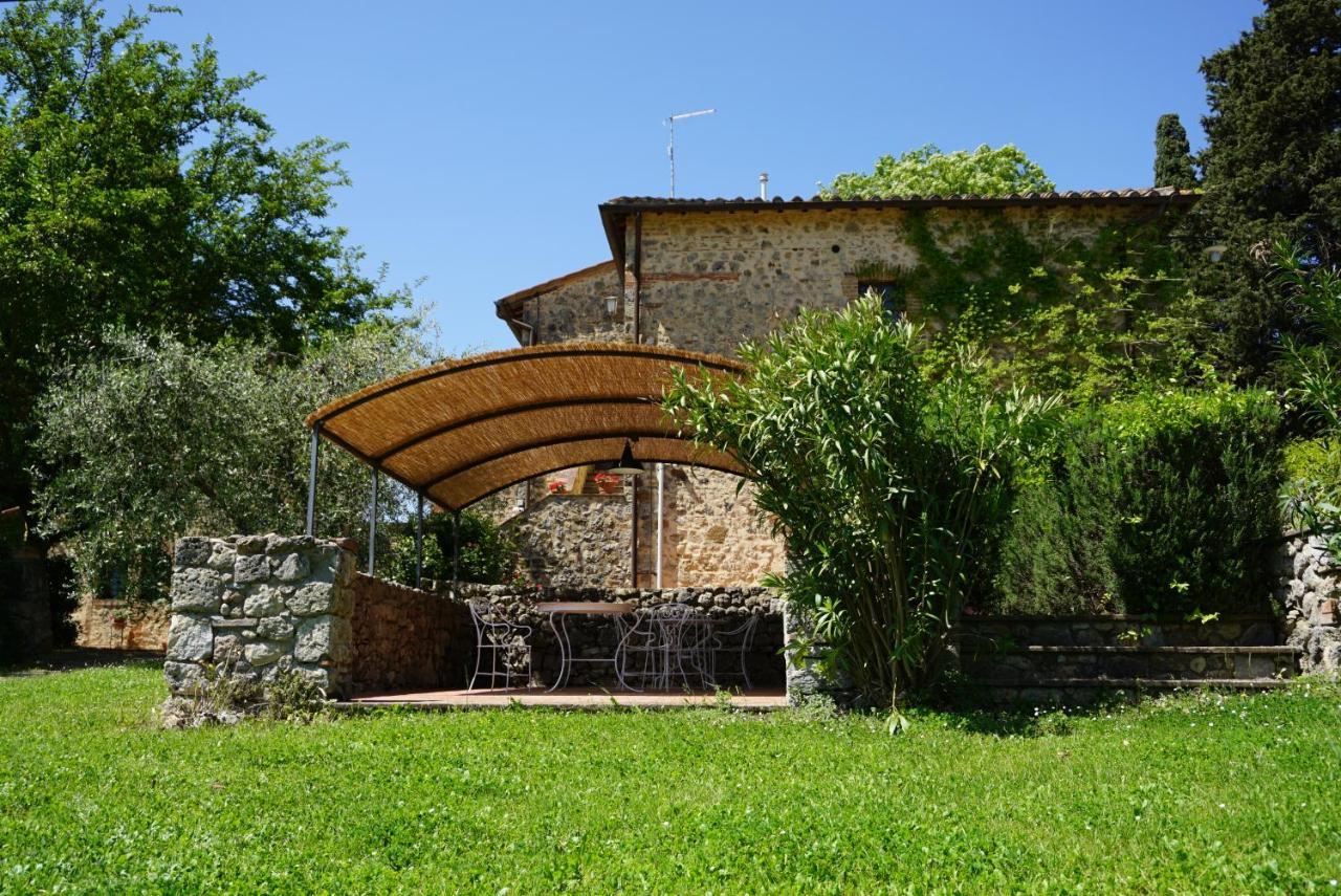 Villa Fattoria Lornano Winery à Monteriggioni Extérieur photo