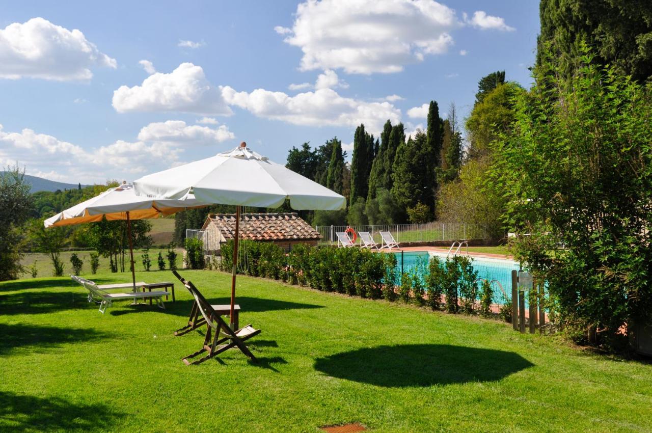 Villa Fattoria Lornano Winery à Monteriggioni Extérieur photo